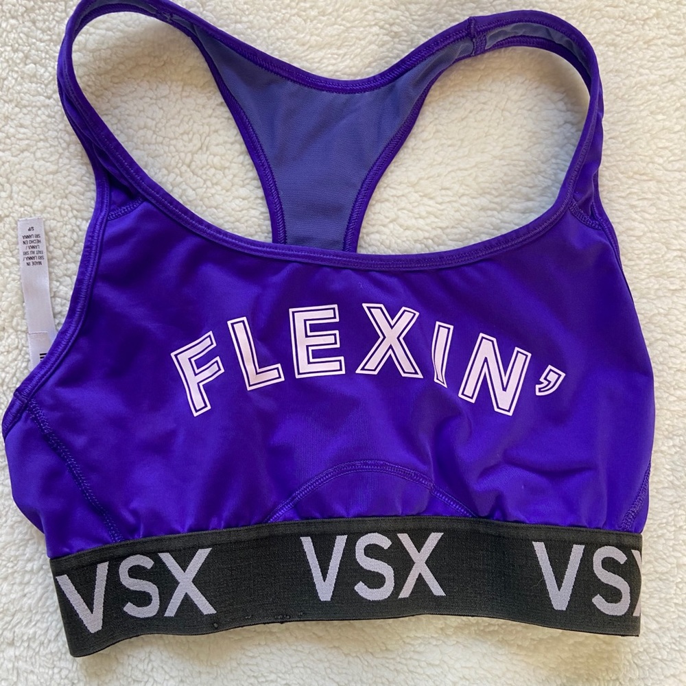 VSX sports bra